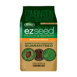Scotts EZ Seed Bermuda Grass Sun or Shade Grass Spot Repair Seed 20 lb