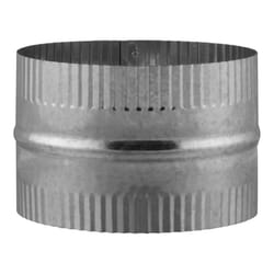 Imperial Adjustable 6 in. D Galvanized Steel Duct Adapter