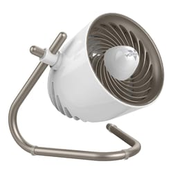 Vornado 6 in. H X 3.76 in. D 3 speed Air Circulator Fan