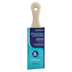RollerLite Pro-Am 2 in. Angle Paint Brush