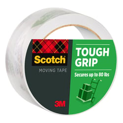 Scotch Tough Grip 1.88 in. W X 54.6 yd L Moving Tape