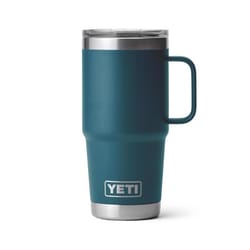 YETI Rambler 20 oz Agave Teal BPA Free Travel Mug
