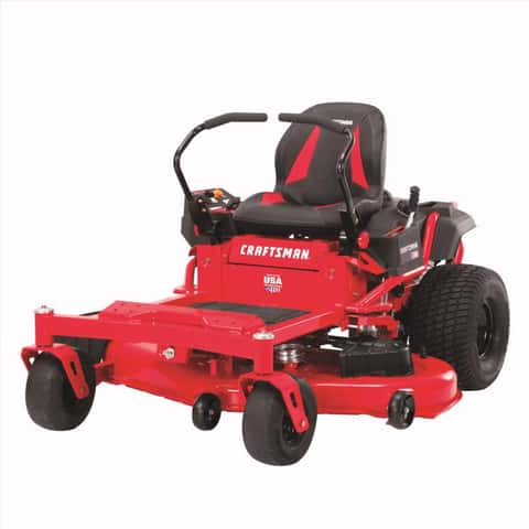 Craftsman 420cc riding online lawn mower