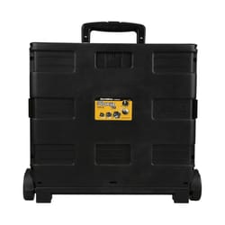 Olympia Tools Grand Pack-N-Roll 18.5 in. H X 18.5 in. W X 3.25 in. D Collapsible Utility Cart