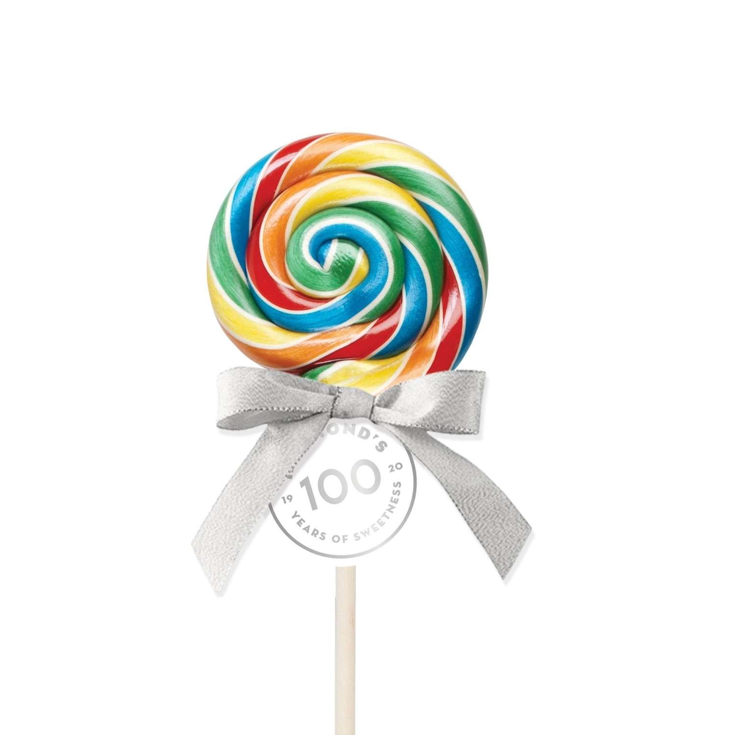 Hammond's Fruit Punch Lollipop 2 oz Ace Hardware