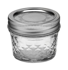 Image result for 4 oz. canning jars