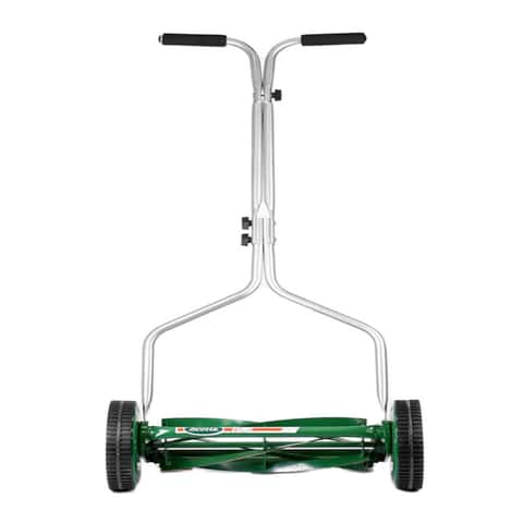 Reel Mowers: A Smart Choice for Your Lawn, Your Health, Your