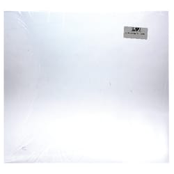 Plaskolite Optix Clear Single Acrylic Sheet 26 in. W X 28 in. L X .100 in.