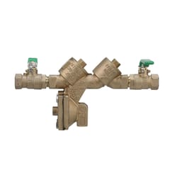 Zurn Wilkins Bronze Backflow Preventer Valve 1 pc