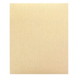 Ace 11 in. L X 9 in. W 400 Grit Aluminum Oxide All Purpose Sandpaper 4 pk