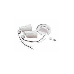 Bell Die Cast Aluminum Incandescent Lampholder Kit 1 pk