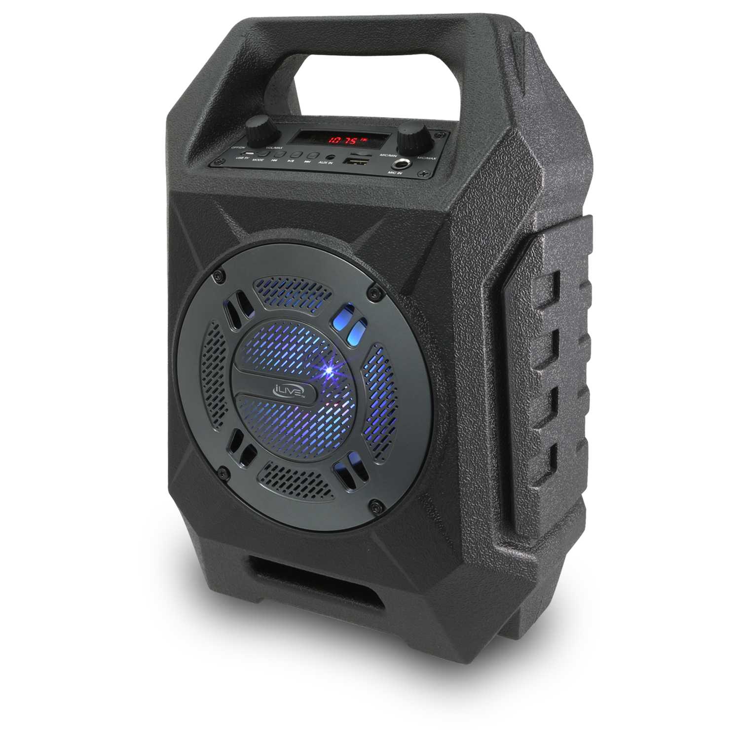 iLive Wireless Bluetooth Portable Speaker - Ace Hardware