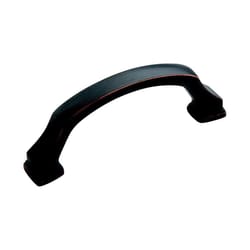 Amerock Revitalize Cabinet Pull 3 in. Oil-Rubbed Bronze 1 pk