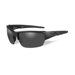 Wiley X Anti-Fog Saint Safety Sunglasses Gray Lens Black Frame 1 pc