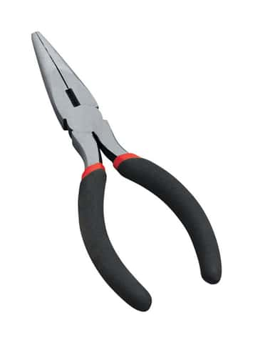 Crescent 6 in. Alloy Steel Curved Needle Nose Pliers - Ace Hardware