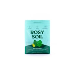 Rosy Soil Organic Indoor Plant Potting Soil 8 qt