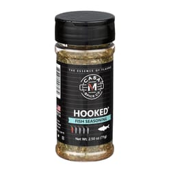 Casa M Spice Co Hooked Fish Seasoning 2.5 oz