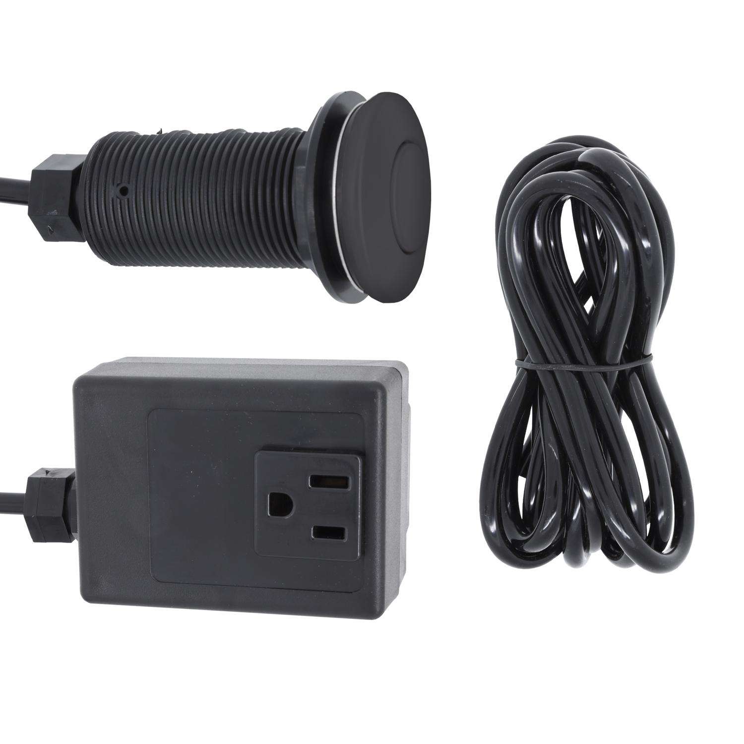 Danco Garbage Disposal Sink Top Switch Matte Plastic Ace Hardware