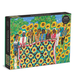 Galison Jigsaw Puzzle Multicolored 1000 pc