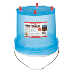 Little Giant 3.5 gal Plastic Hen Hydrator