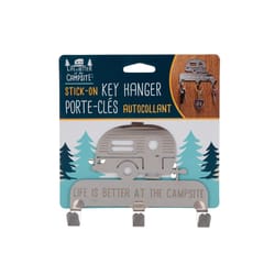 Camco Life is Better at the Campsite Key Hanger 1 pk