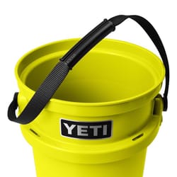 YETI Loadout 5 gal Bucket Firefly Yellow