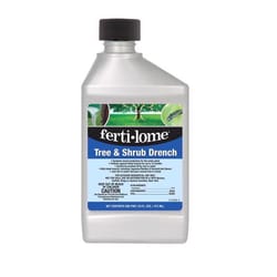 Ferti-lome Tree & Shrub Drench Systemic Insecticide Liquid 16 oz