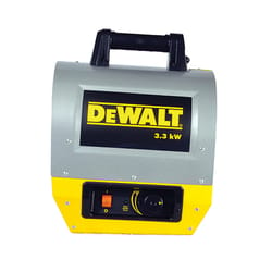 DeWalt 11260 Btu/h 300 sq ft Forced Air Electric Portable Heater