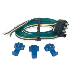 Hopkins 4 Flat Trailer Connector 48 in.