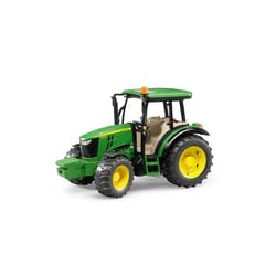 Bruder John Deere Tractor Toy Multicolored