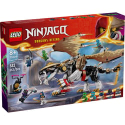 LEGO Ninjago Ninjago Egalt the Master Dragon Multicolor