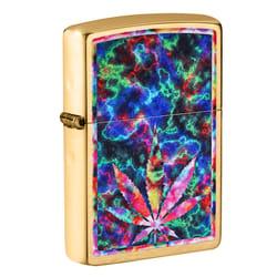 Zippo Multicolored Leaf Lighter 1 pk