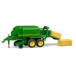 Bruder John Deere Big Balepress Toy Multicolored