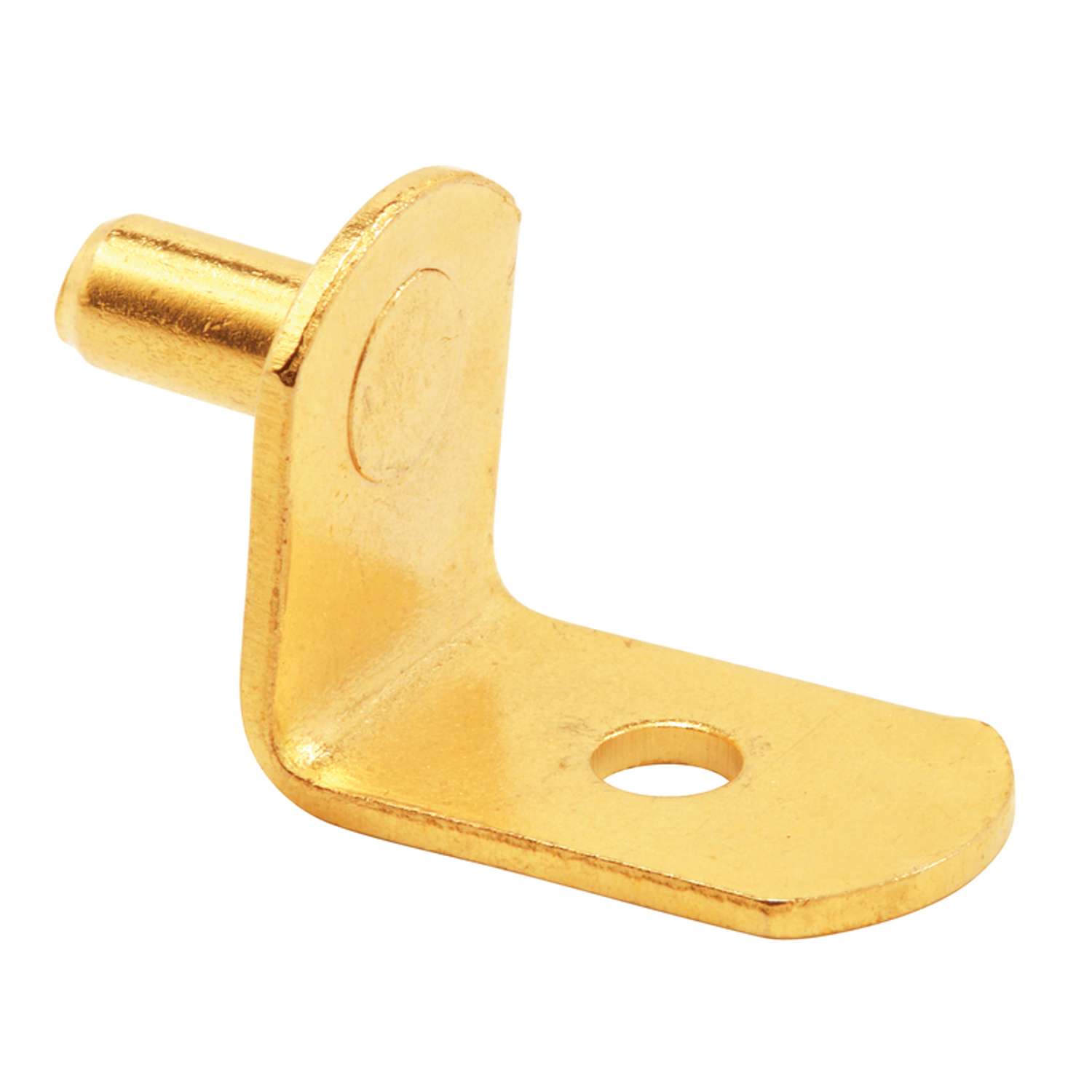 PrimeLine Gold Steel Shelf Support Peg 20 lb Ace Hardware