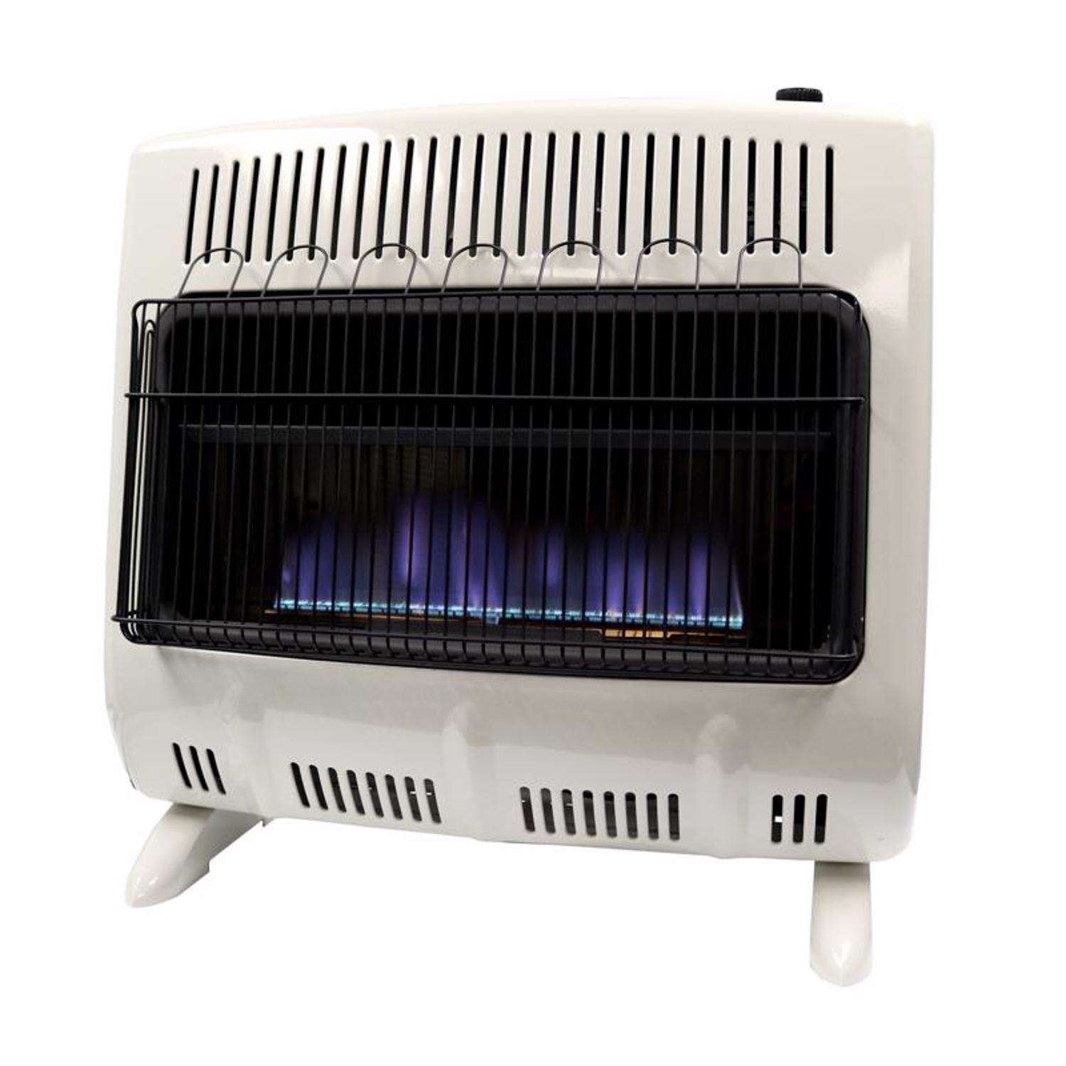 Mr. Heater Comfort Collection 1000 sq ft 30000 BTU Propane Wall Heater -  Ace Hardware