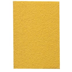 3M Sandblaster 3-3/4 in. L X 2-1/2 in. W X 1 in. 320 Grit Fine Flat Surface Sanding Sponge