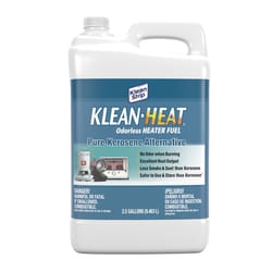 Klean Strip Klean-Heat Petroleum Hydrocarbons Clean Burning Fuel 2.5 gal