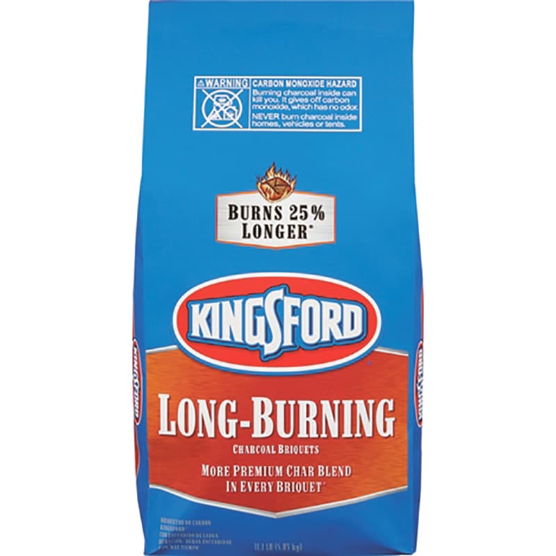 UPC 044600316734 product image for Kingsford Long-Burning Premium Blend Charcoal Briquettes 11.1 | upcitemdb.com