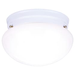 Westinghouse 4-3/8 in. H X 7-1/4 in. W X 7.25 in. L Ceiling Light