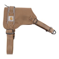 Carhartt Brown Nylon Dog No Pull Harness Small