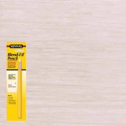 Minwax Blend-Fil No.2 Natural Bleached Wood Pencil 0.8 oz