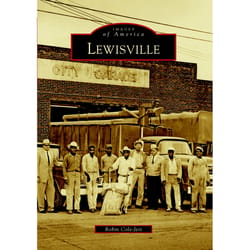 Arcadia Publishing Lewisville History Book