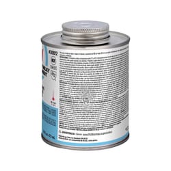 Oatey Special Clear Cement For ABS 16 oz