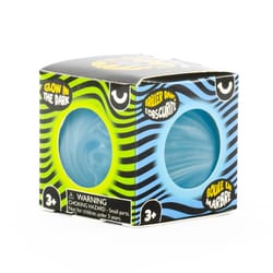 Keycraft Glow in the Dark Super Squidge Ball Assorted