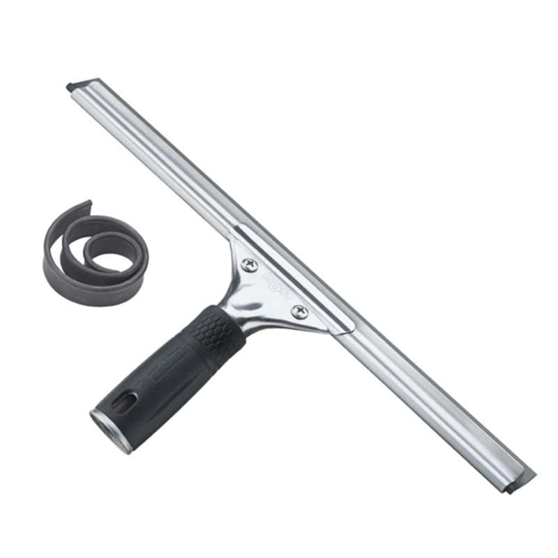 Unger Professional 12 in. Stainless Steel Window Squeegee Ace Hardware
