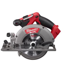 Milwaukee M18 FUEL 6-1/2 in. Cordless Brushless Circular Saw Tool Only