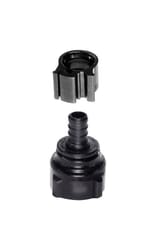 Flair-It PEXLock 1/2 in. PEX X 3/8 in. D FPT Swivel Coupling