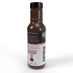 Heath Riles BBQ Brown Sugar Honey Habanero Glaze 12 oz