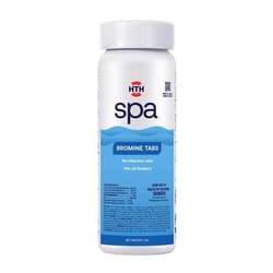 HTH Spa Tablet Brominating Chemicals 2 lb