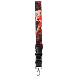 Plasticolor Multicolored Lanyard 1 pk